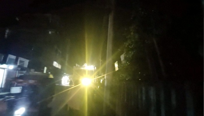 কুড়িগ্রাম পৌরসভায় সড়কবাতির বেহাল দশা, বাড়ছে জননিরাপত্তা নিয়ে উদ্বেগ