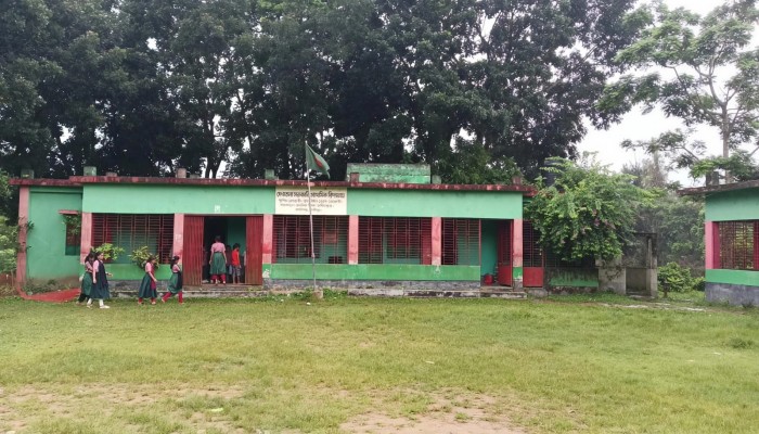 নৈ'শপ্রহরী নেই ৮০ স্কুলে, দেওতলা প্রাথমিক বিদ্যালয়ে তালা ভে'ঙে চু'রি