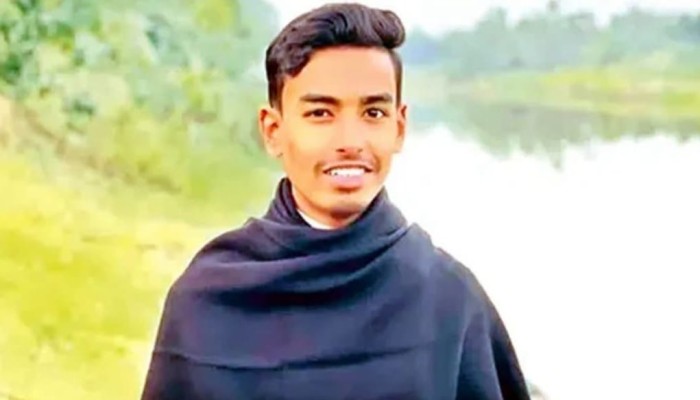 হবিগঞ্জ থানা থেকে অ'বশেষে মুচলেকায় মুক্তি পেলেন বৈ'ষম্যবি'রোধী নেতা মাহদী