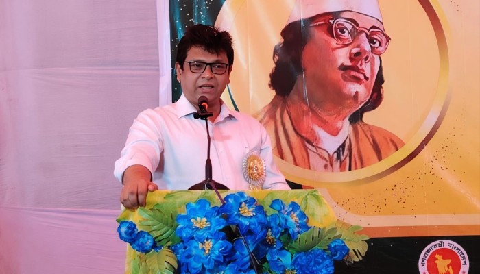 কালীগঞ্জে ভবন থেকে ফুটবল মাঠ, বই থেকে নজরুল-একদিনে নানা রঙ