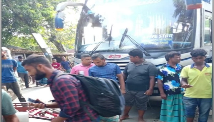 কুড়িগ্রামে মাদ্রাসা থেকে বাড়ি ফেরার পথে প্রাণ গেল ছাত্রের