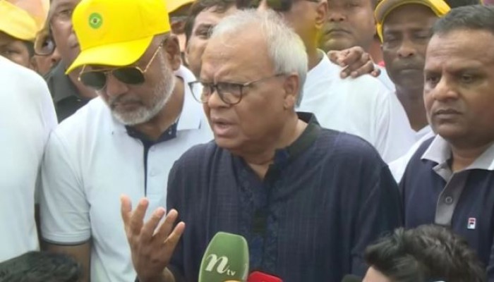 একতরফা শর্ত মেনে কোনো দেশের সঙ্গে সম্পর্ক নয়: রিজভী