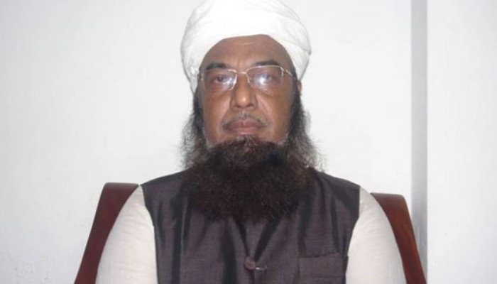 হাসিনাকে কওমী জননী উপাধি দেওয়া খতিবের সাজা বহাল