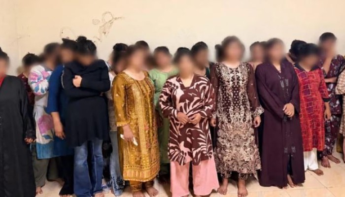 গুলশানের দুই স্পা-সেলুনে অভিযান, ২৯ নারীসহ আটক ৫৩