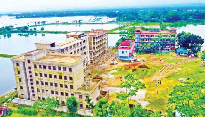 কলেজের অভাবে অনিশ্চয়তায় হাওড়ের শিক্ষার্থীদের উচ্চশিক্ষা