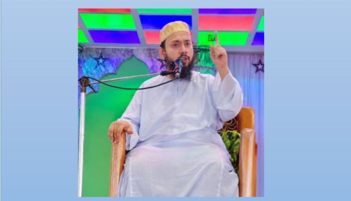 আক্বীদার প্রশ্নে সতর্ক থাকুন : প্রধানমন্ত্রীকে ছারছীনার পীর ছাহেব
