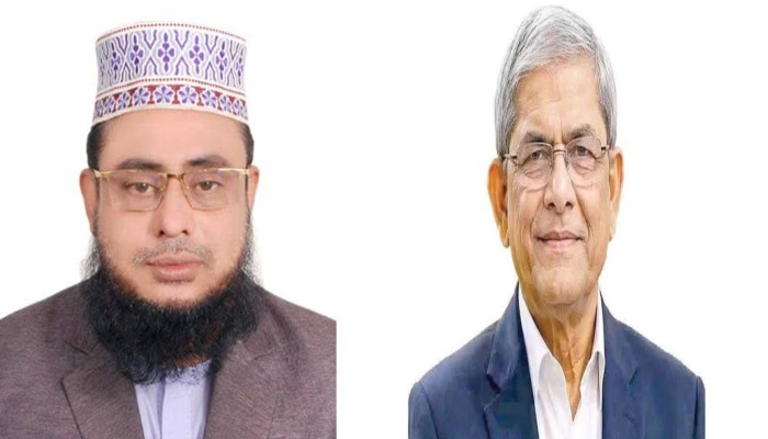 নবনির্বাচিত রাষ্ট্রপতিকে শুভেচ্ছা ও অভিনন্দন জানালেন হাফিজ মাছুম আহমদ দুধরচকী।