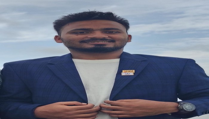 মির্জাগঞ্জে সদর ইউনিয়নের ছাত্রদলের সভাপতি হলেন শান্ত