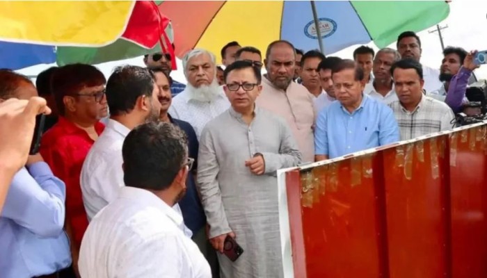 বাংলাদেশের ওপর মা'র্কি'ন শু'ল্ক সর্বনিম্ন হারের মধ্যে: বাণিজ্যমন্ত্রী