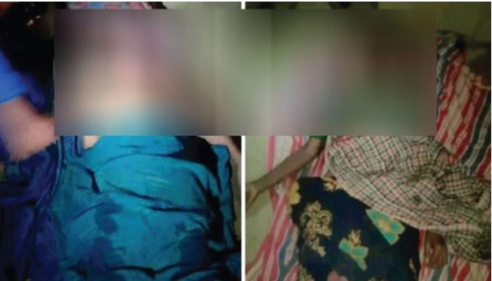 খাগড়াছড়িতে ব'জ্র'পা'তে স্বামী-স্ত্রীর মৃ'ত্যু'