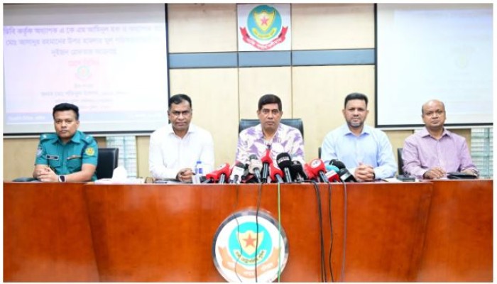 বিভিন্ন বিদেশি দূতাবাসে হুমকির বিষয়ে কাজ করছে পুলিশ