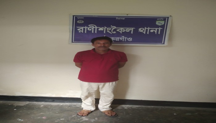 ৫০ পিস ই'য়াবাসহ গ্রে প্তার মোখছেদুর, তদবির উপেক্ষা করে কা'রাগারে পাঠাল পুলিশ
