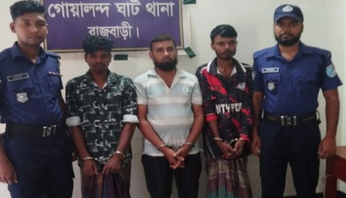 তিন হাজার টাকায় ভাড়া করা খু'নি দিয়ে আপন ভাইকে হ'ত্যা