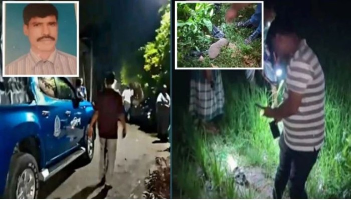 বগুড়ায় পূ'র্বশ'ত্রু'তা'র জে'রে সাবেক ইউপি সদস্যকে কু'পি'য়ে হ'ত্যা