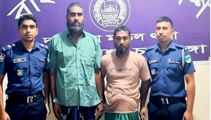 ছি'ন'তা'ই'য়ে'র ২৪ ঘণ্টার মধ্যেই কোটি টাকার চুল উ'দ্ধা'র, গ্রে'প্তা'র ২