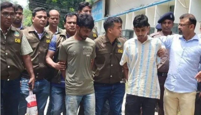রংপুরে শিক্ষক পরিবার হ'ত্যা: আদালতে স্বীকারোক্তি দিলেন দুই আ'সা'মি