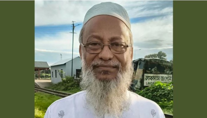 মা'দ'ক'বি'রো'ধী সমাবেশে বক্তব্য দিতে গিয়ে অধ্যক্ষের মৃ'ত্যু