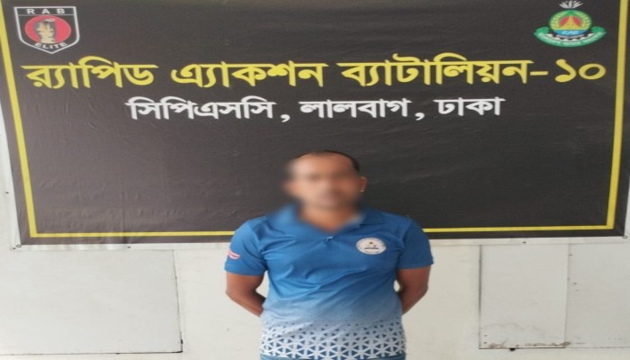 ভোলা জে'লার দুলারহাট থানার প'র্নোগ্রাফি মামলার একমাত্র আ'সামি হাসনাইন আহম্মদ