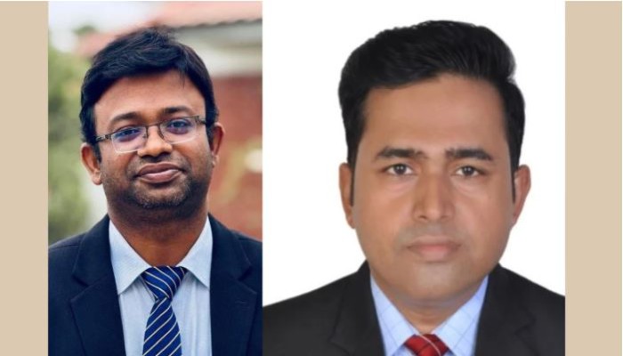 মাহমুদুল হাসানের বিদায়, সাতকানিয়ার নতুন ই'উ'এ'ন'ও রাজীব দাস
