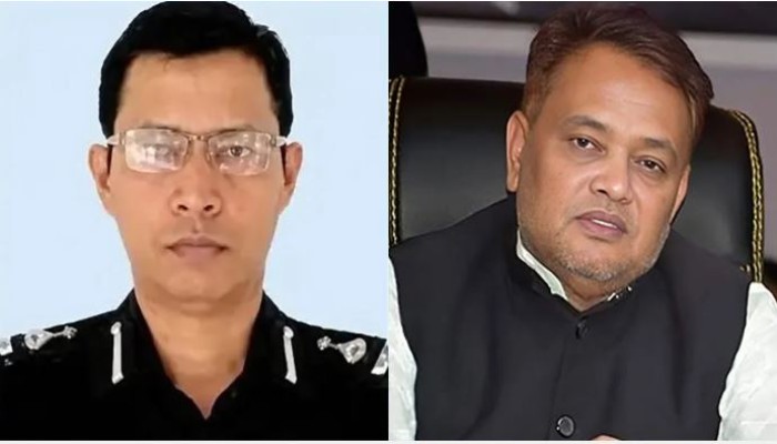 সেনা কর্মকর্তা মিফতাহ ও সাবেক এমপি বদিকে কা'রা'গা'রে পাঠানোর নি'র্দে'শ