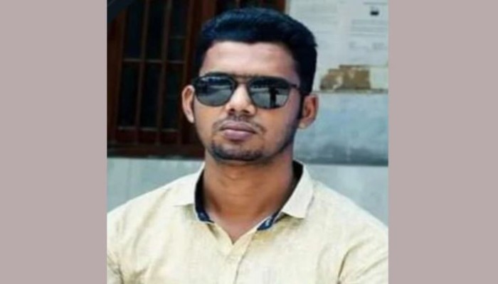 ১৪৪ ধা'রা ঘোষণা করা সেই ছাত্রদল নেতা ব'হি'ষ্কা'র