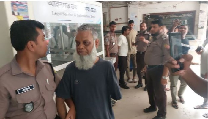খালেদা জিয়ার গাড়িবহরে হা'ম'লা'র মা'ম'লা'য় ‘হা'ত'কা'টা কাশেম’ রি'মা'ন্ডে