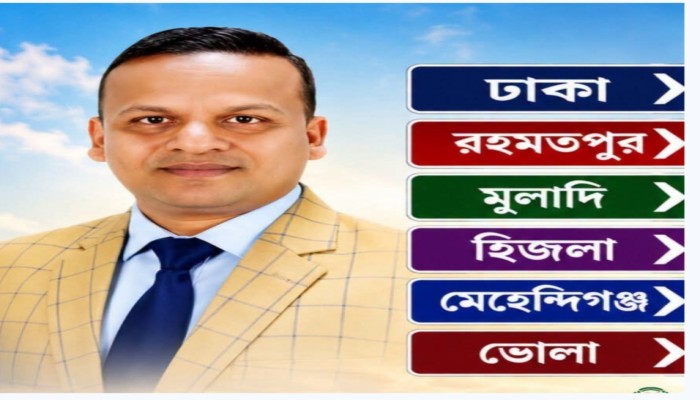 মুলাদী অঞ্চলের মানুষের দীর্ঘদিনের ভো'গান্তি লাঘবে সমন্বিত ও বাস্তবসম্মত যোগাযোগের দা'বি।
