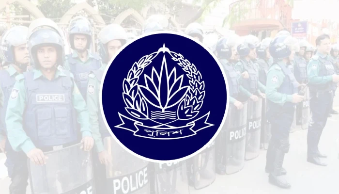 পুলিশের শীর্ষ পর্যায়ে বড় র'দ'ব'দ'ল