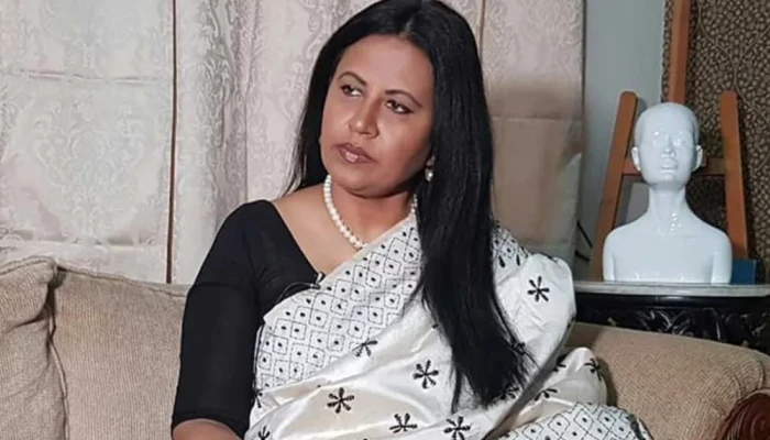 আদালতে পাঠানো হয়েছে বিদিশা সিদ্দিককে