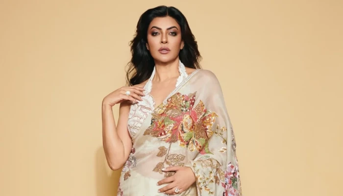‘ঈ'শ্ব'র আমাকে বাঁচিয়েছেন’, তিনবার বিয়ে ভা'ঙা প্রসঙ্গে সুস্মিতা সেন