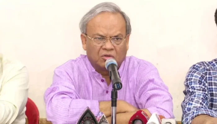 রংপুরের ৪ খু'নে অল্প সময়ে অ'পরা'ধী গ্রে'প্তা'র না হলে সুনাম ক্ষু'ণ্ন হতো: রিজভী