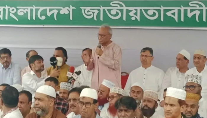 বিএনপি এখন আগের থেকেও জনপ্রিয়: রিজভী