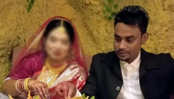 প্রবাসী স্বামীকে তা'লা'ক না দিয়েই প্রেমিককে বিয়ে করলেন ৪ সন্তানের মা