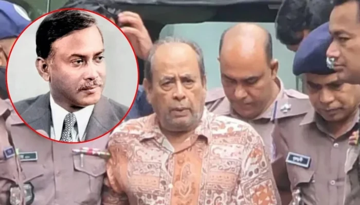 পুনরুজ্জীবিত হচ্ছে জিয়াউর রহমান হ'ত্যা মা'ম'লা, গ্রে'প্তা'র মোজাফফরকে নিয়ে হবে ত'দ'ন্ত