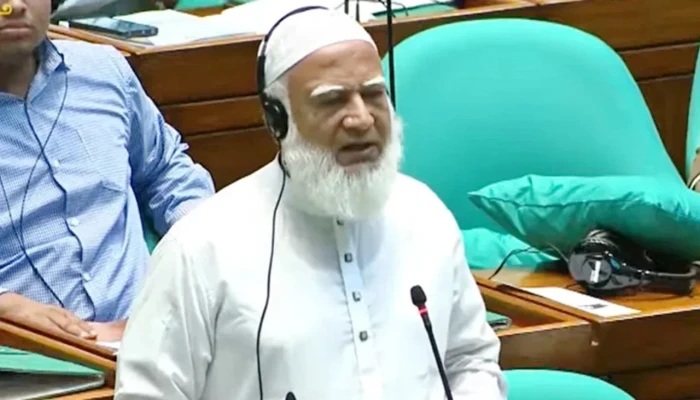‘স্বরাষ্ট্রমন্ত্রী সংসদে তু'চ্ছ'-''তা'চ্ছি'ল্য করেন, আমরা তার ছাত্র হওয়ার জন্য আসিনি’