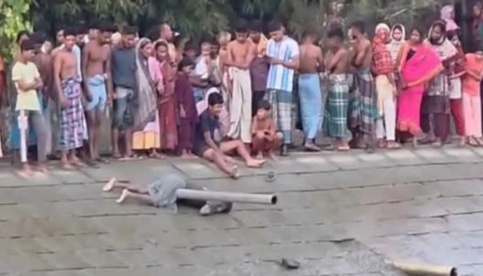 বোয়ালখালীতে ভ্যানচালকের ম'রদেহ উ'দ্ধার