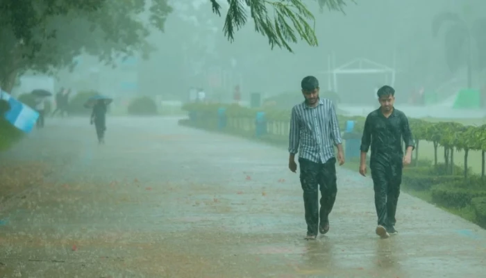 সারাদেশে বৃষ্টির পূ'র্বা'ভা'স, থাকতে পারে আরও পাঁচ দিন