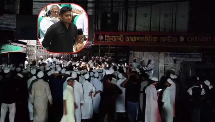 সংসদে হাসনাতের বক্তব্য ঘিরে মধ্যরাতে উ'ত্তা'ল ব্রাহ্মণবাড়িয়া, এনসিপির কর্মসূচি প্র'তি'হ'তে'র ঘোষণা