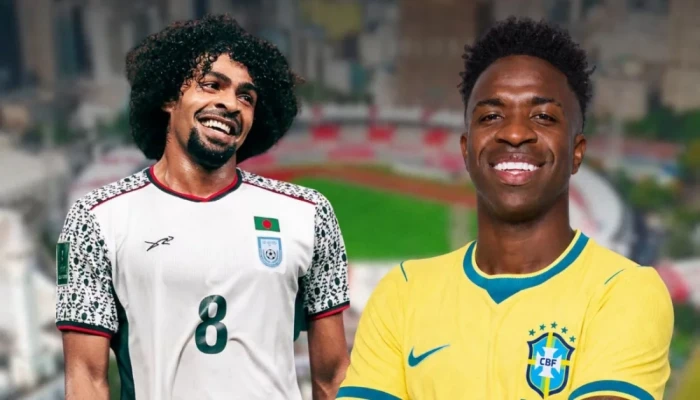 ব্রাজিলের সঙ্গে খেলতে একটা পরিবর্তন চায় বাফুফে