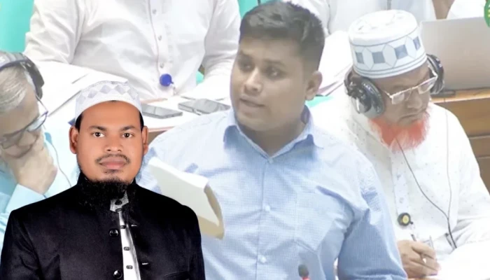 ‘জুলাইয়ের সাথে গাদ্দারি করে পার পাবে না, চান্দু তোমরা আবার বাউনবাইরা আহো’