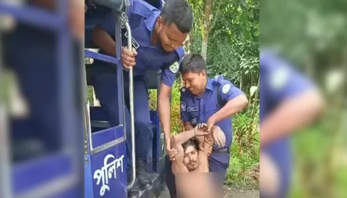 ডাব চু'রি করতে গিয়ে ভি'ম'রু'লে'র কা'ম'ড়, উ'দ্ধা'র করতে বাড়ির মালিককে ডাকলেন চো'র