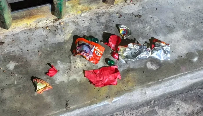 খুলনায় গভীর রাতে বিএনপি কার্যালয়ের সামনে ক'ক'টে'ল বি'স্ফো'র'ণ