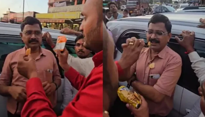ভারতে খাদ্য নিরাপত্তা কর্মকর্তাকেই খাওয়ানো হলো মেয়াদউত্তীর্ণ বিস্কুট