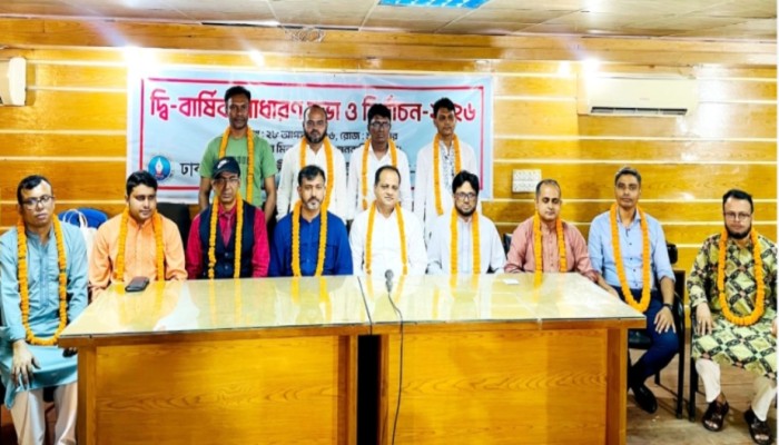 পটুয়াখালী জার্নালিস্টস ফোরামের সভাপতি নাবিল, সম্পাদক আমিনুল