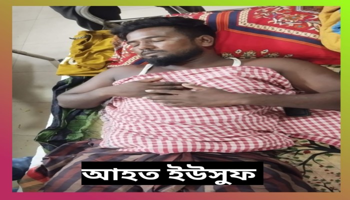 বাল্কহেডে চাঁ'দা দাবি, না পেয়ে মা'রধর, টাকা ও মালামাল লু'টের অ'ভিযোগ কথিত নেতা রাসেদের বি'রুদ্ধে