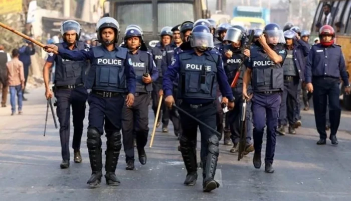 পুলিশের বিশেষ ইউনিট গঠন, সারাদেশে চলবে বিশেষ অ'ভি'যা'ন