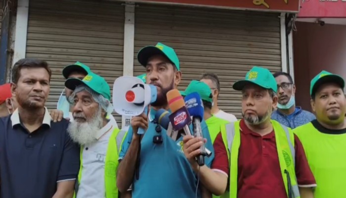 দেশ কোনো একক দলের নয়,দেশ সবার