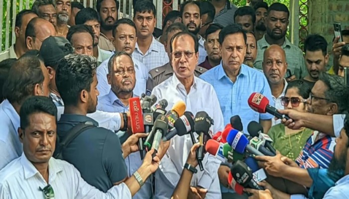 হ'ত্যাকা'ণ্ডের বিষয়ে সরকারের অবস্থান জিরো টলারেন্স: ত্রাণমন্ত্রী