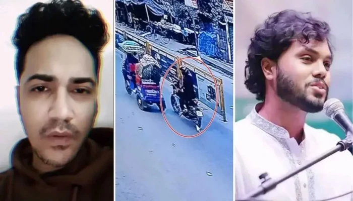 হাদি হ'ত্যা'য় মূল অ'ভি'যু'ক্ত ফয়সাল ও তার স্ত্রীর দেশ'ত্যা'গে নি'ষে'ধা'জ্ঞা