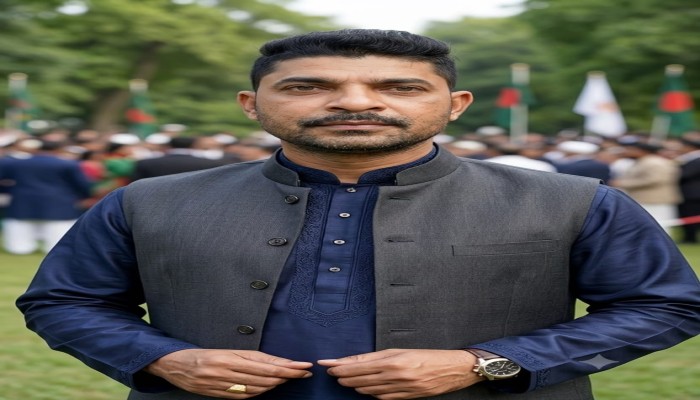চু'রি মা'মলার ও'য়ারেন্টভুক্ত আ'সামি নয়ন গ্রে'ফতার